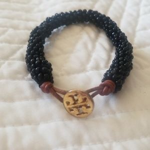 Tory Burch Beaded Bracelet